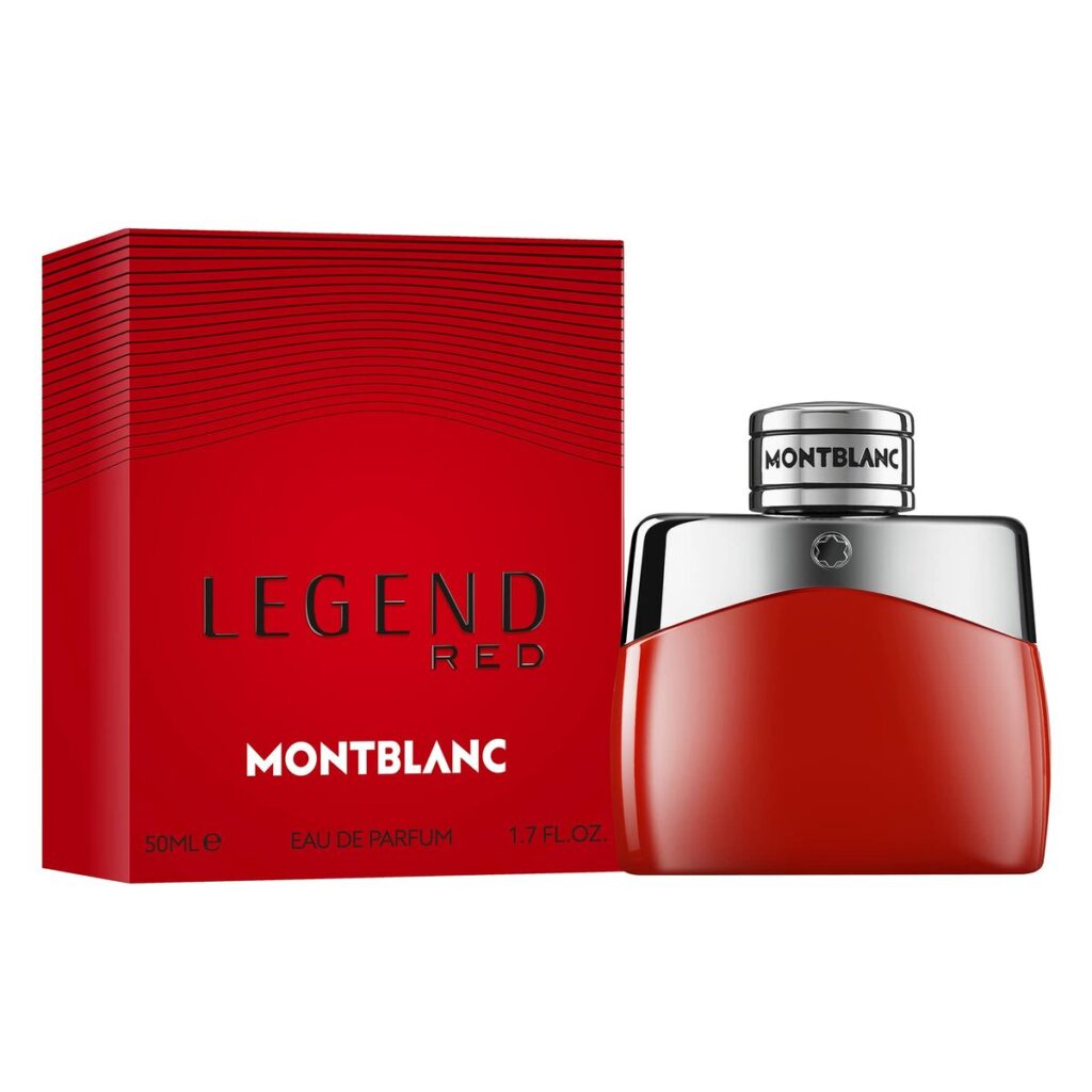 Ανδρικό Άρωμα Montblanc Legend Red EDP (50 ml)