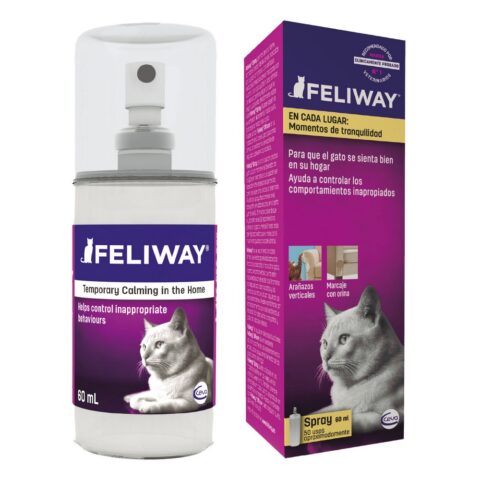 Οσμή Remover Ceva Feliway Καταπραϋντικό Γάτα (60 ml)