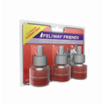 Οσμή Remover Ceva Friends Γάτα (3 x 48 ml)