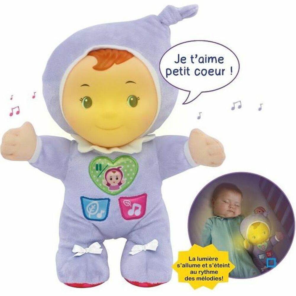 Αρκουδάκι με Ήχο Vtech Baby Louison