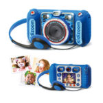 Ψηφιακή Φωτογραφική Μηχανή για Παιδιά Vtech Duo DX bleu