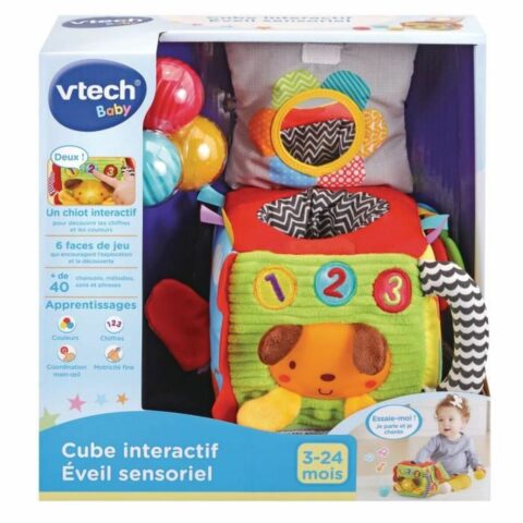 Κύβος Vtech Baby 528205 (FR)