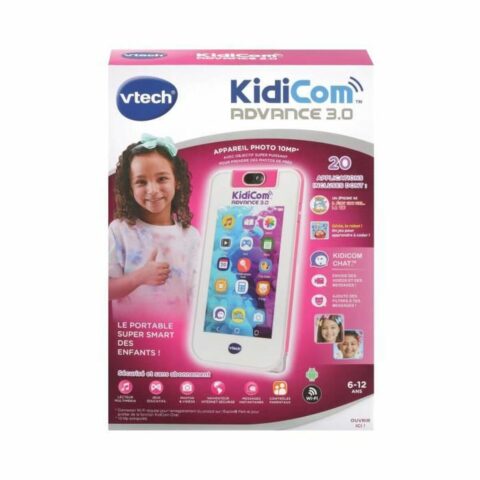 Διαδραστικό Παιδικό Tablet Vtech Kidicom Advance 3.0