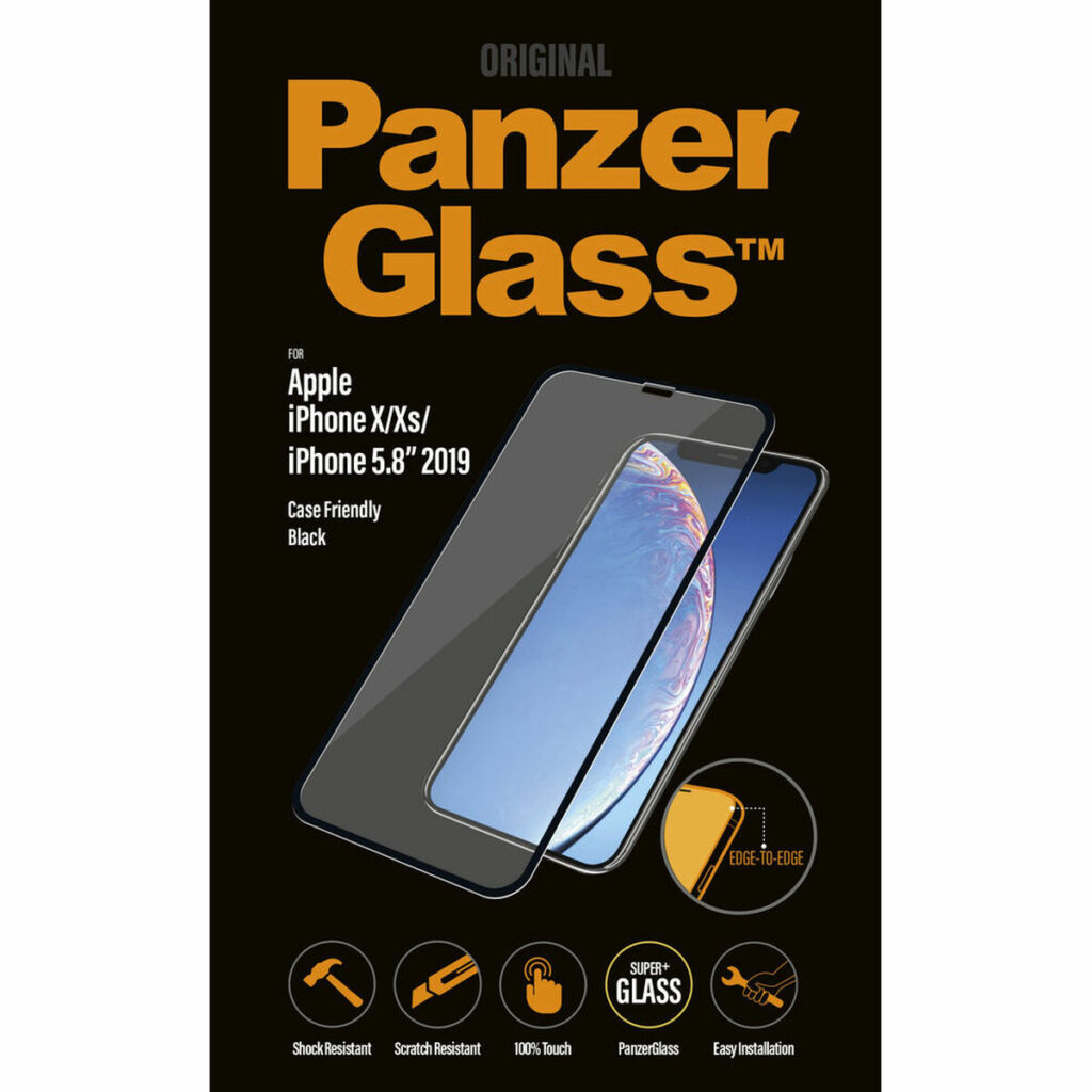 Προστατευτικό Οθόνης Μετριασμένου Γυαλιού Panzer Glass 2664                 Iphone X/XS/11 PRO