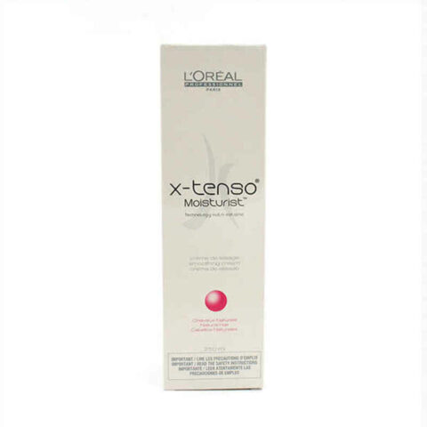 Κρέμα για Ίσιωμα Μαλλιών X-tenso L'Oreal Professionnel Paris (250 ml)