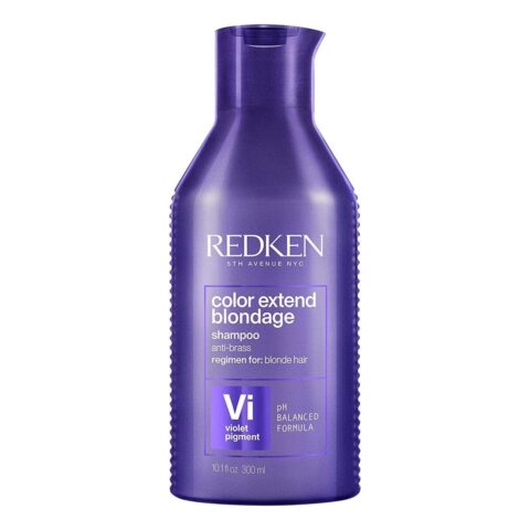 Μαλακτικό Ματ για Ξανθά Μαλλιά Redken Color Extend Blondage (300 ml)