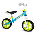 Παιδικό ποδήλατο Skids Control Μπλε Χάλυβας