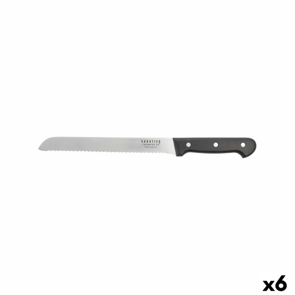 Μαχαίρι Ψωμιού Sabatier Universal (22 cm) (Pack 6x)