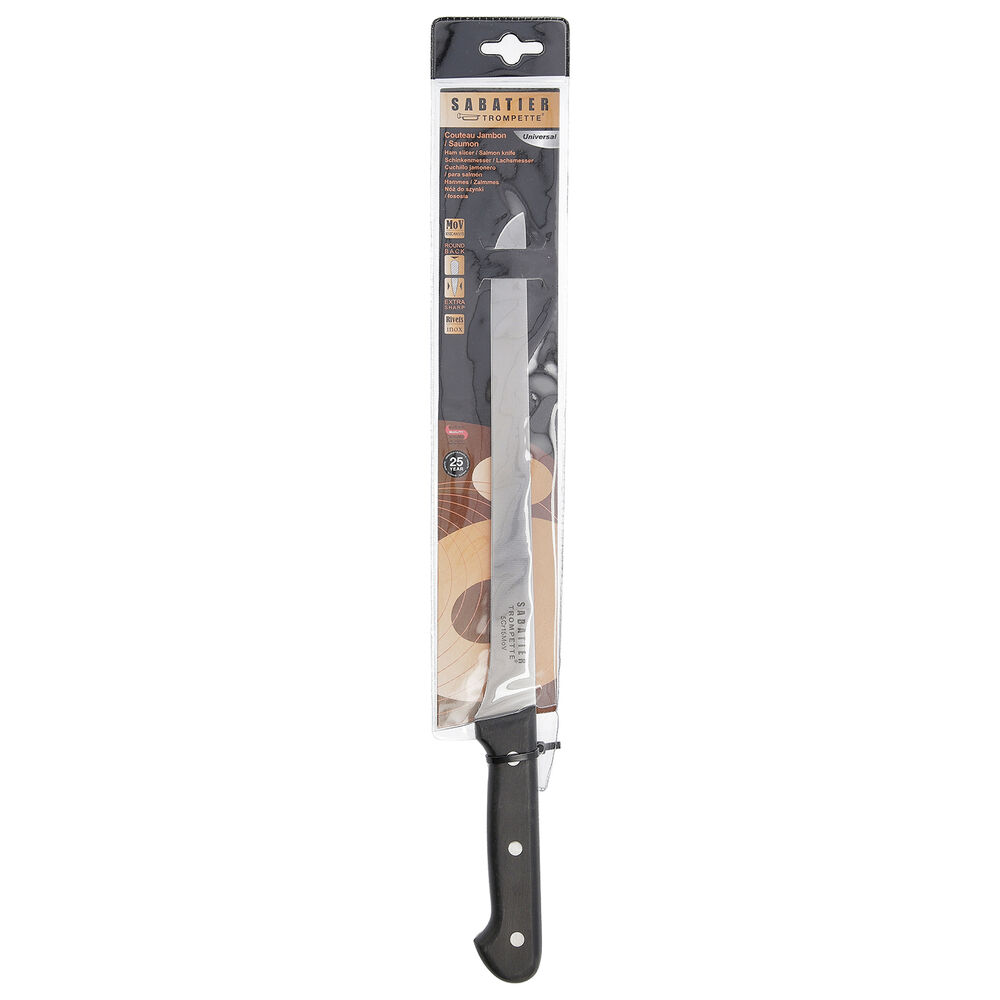 Μαχαίρι για Ζαμπόν Sabatier Universal (25 cm) (Pack 6x)