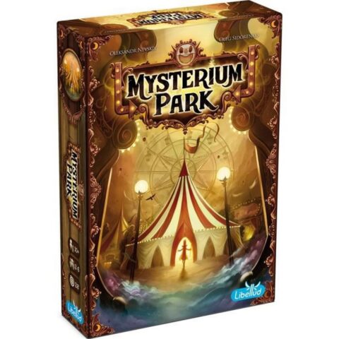 Επιτραπέζιο Παιχνίδι Asmodee Mysterium Park FR