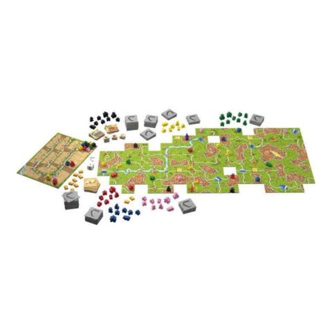 Επιτραπέζιο Παιχνίδι Asmodee Carcassonne: Big Box 2021 (FR)