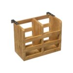Στραγγιστήρι για τα Μαχαιροπήρουνα 16 x 12.5 x 10 cm Διακοσμητική κανάτα