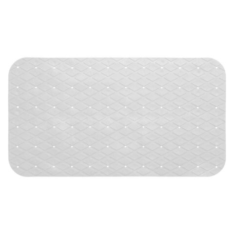 Αντιολισθητικό χαλί ντους 5five Λευκό PVC (69 x 39 cm)