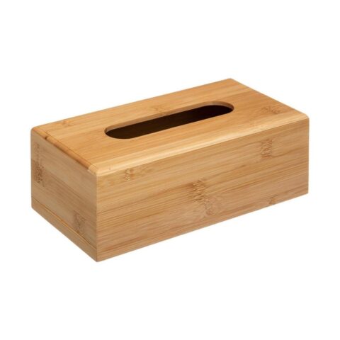 Κουτί για κασκόλ 5five Bamboo 25 x 13 x 8.7 cm