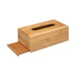 Κουτί για κασκόλ 5five Bamboo 25 x 13 x 8.7 cm