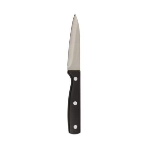 Μαχαίρι Αποφλοιώσεως 5five Μαύρο Ανοξείδωτο ατσάλι (19 cm)