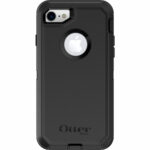 Κάλυμμα Κινητού Otterbox 77-54088 Μαύρο iPhone SE/8/7