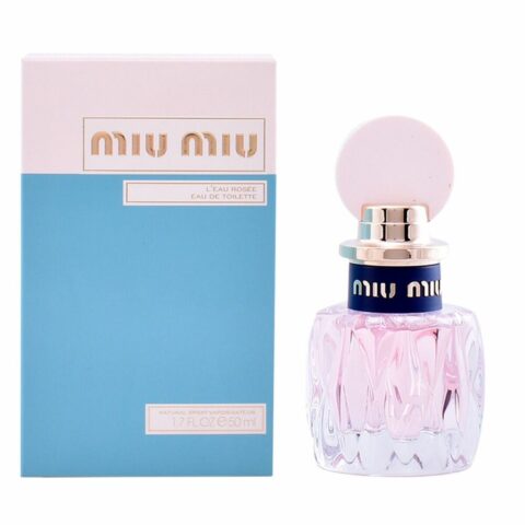 Γυναικείο Άρωμα Miu Miu L'Eau Rosée EDT (50 ml)