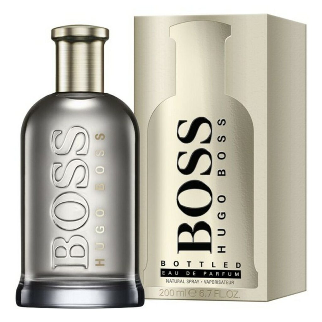 Ανδρικό Άρωμα Boss Bottled Hugo Boss 99350059938 200 ml Boss Bottled (200 ml)