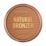 Συμπαγής Σκόνη Bronzers Natural Rimmel London Natural Bronzer Nº 002 Sunbronze 14 g