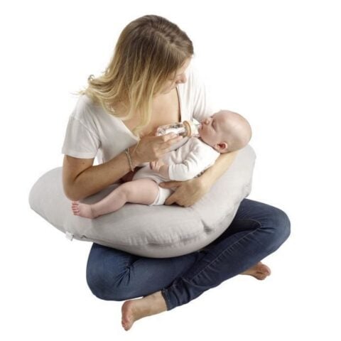 Breastfeeding Cushion Béaba 0508114 Γκρι