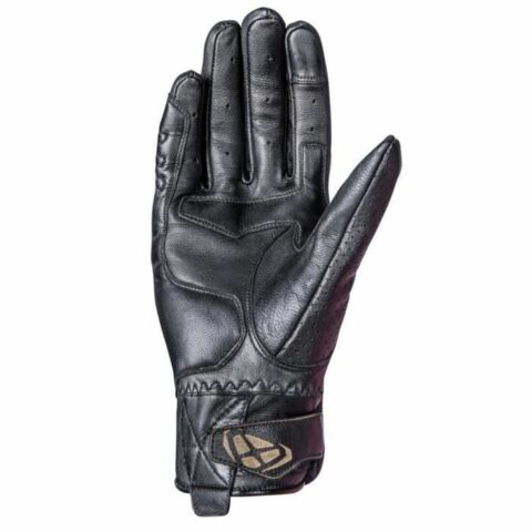 Γάντια Μοτοσυκλέτας Ixon RS Rocker Μαύρο