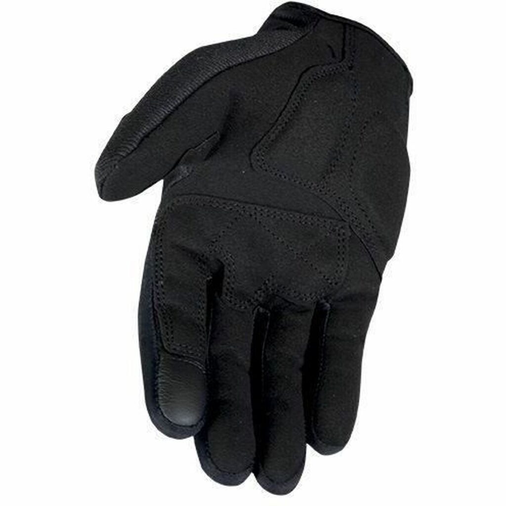 Γάντια Μοτοσυκλέτας Stormer Boost Μαύρο