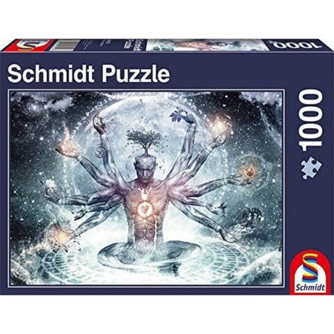 Παζλ Schmidt Spiele Dream in the Universe 1000 Τεμάχια