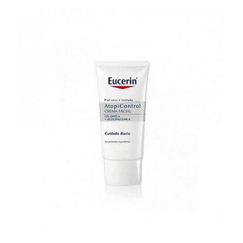 Κρέμα Προσώπου Atopicontrol Eucerin (50 ml)