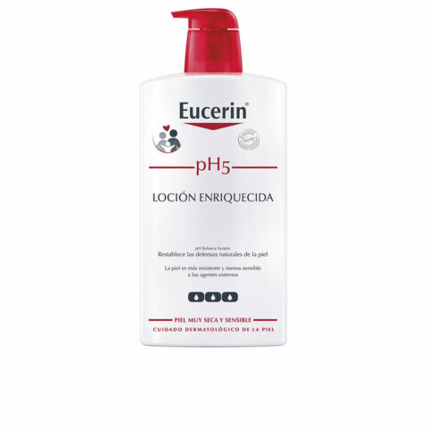 Λοσιόν Σώματος Eucerin pH5 (1 L)