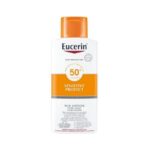 Ηλιακή Λοσιόν Sensitive Protect Eucerin Spf 50