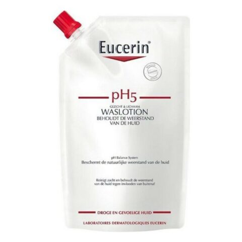 Αφρόλουτρο PH5 Eucerin Επαναφόρτωση (400 ml)