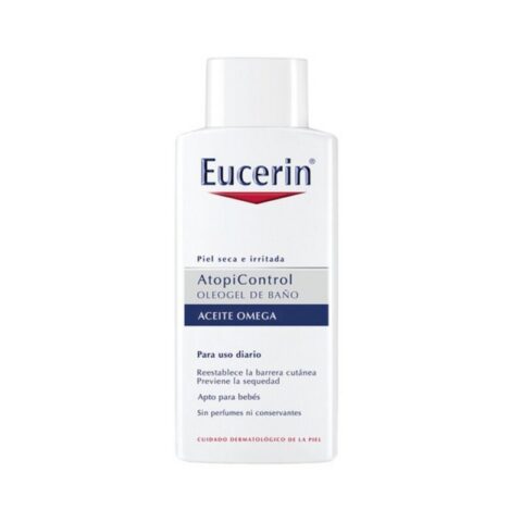 Αφρόλουτρο Atopicontrol Eucerin (400 ml)