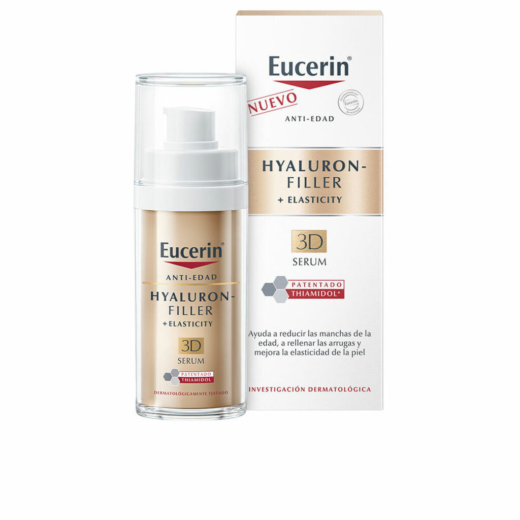 Αντιγηραντικός Ορός Eucerin Hyaluron Filler 3D 30 ml