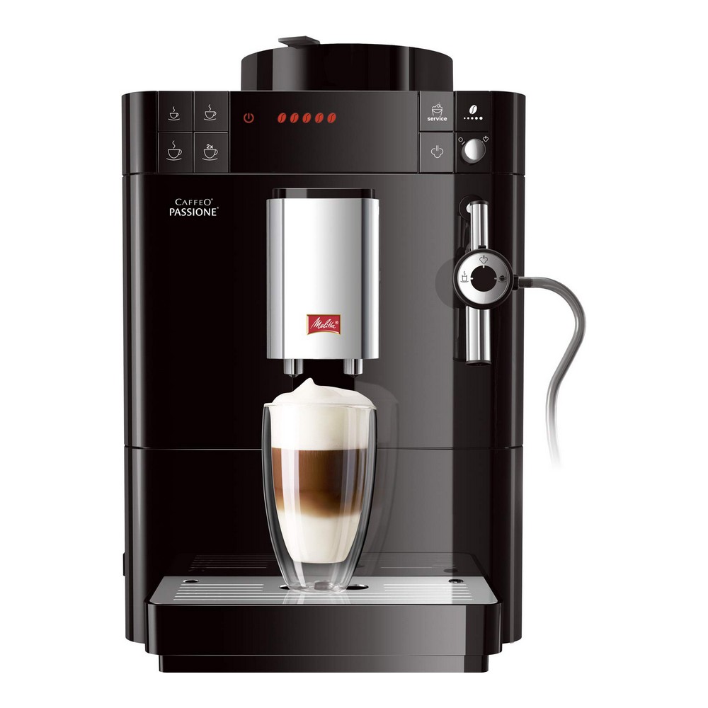 Ηλεκτρική καφετιέρα Melitta F530-102 Μαύρο 1450 W 1