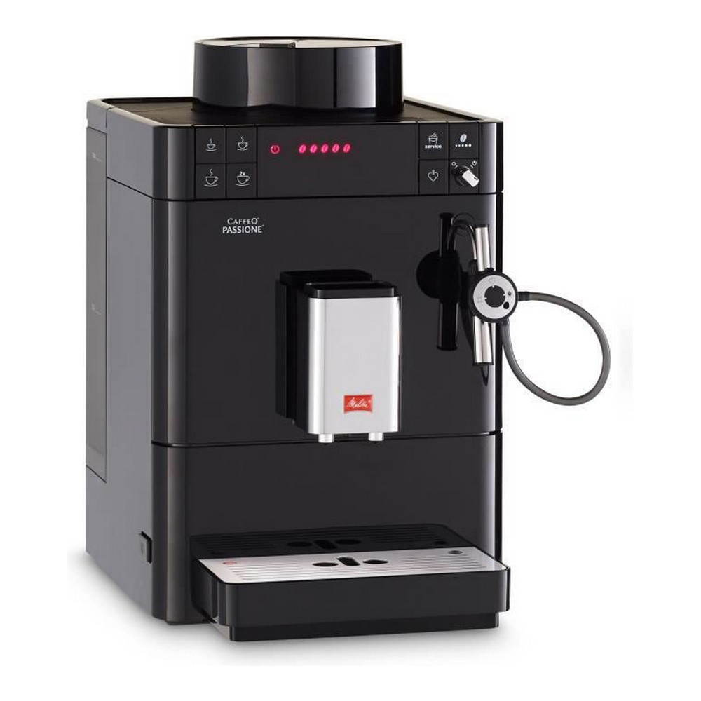 Ηλεκτρική καφετιέρα Melitta F530-102 Μαύρο 1450 W 1