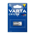 Μπαταρία Varta -CR123A 3 V CR123A (1 Τεμάχια)