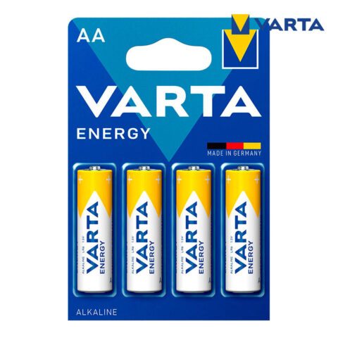 Μπαταρίες Varta Energy Value Pack AA (LR06) (4 Τεμάχια)