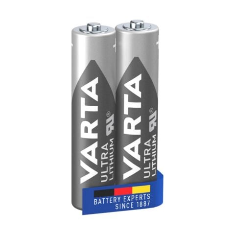Μπαταρίες Varta Ultra Lithium 1
