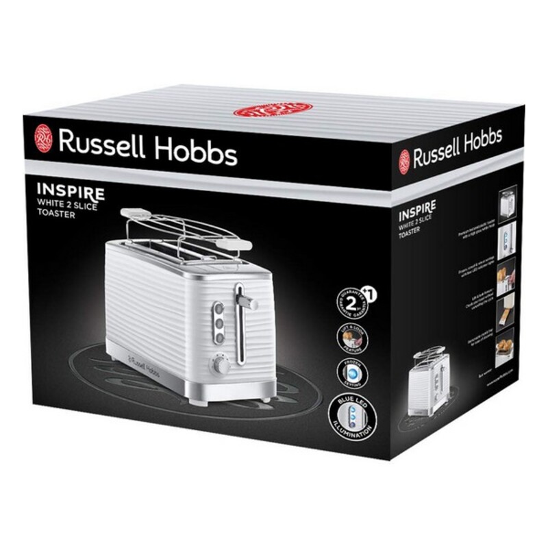 Τοστιέρα Russell Hobbs 24370-56 Λευκό 1050 W