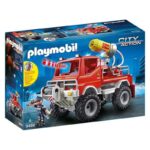 Playset City Action -  Firefighters Playmobil 9466