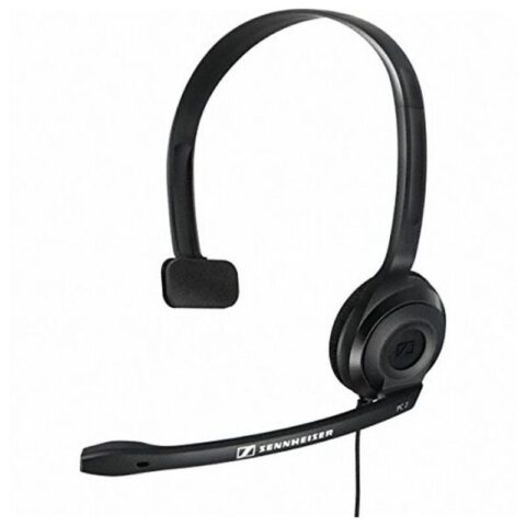 Ακουστικά με Μικρόφωνο Sennheiser PC 2 CHAT Μαύρο