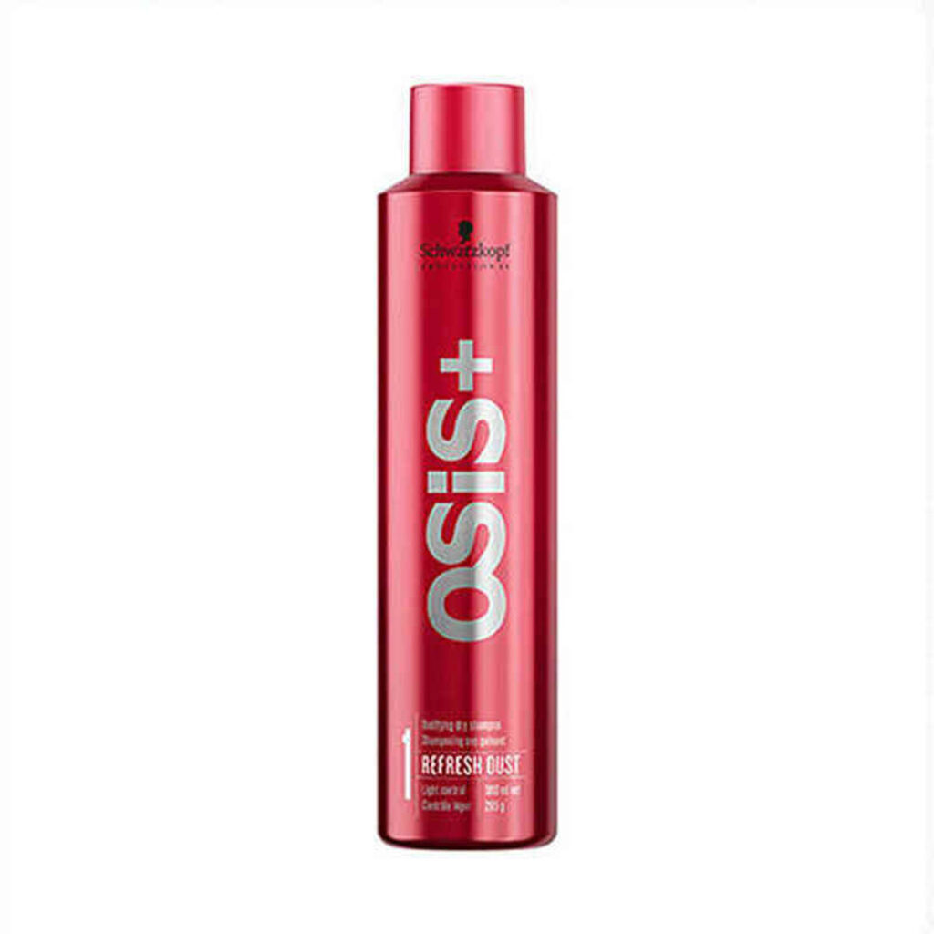 Σαμπουάν για Στεγνά Μαλλιά Osis Refresh Dust Schwarzkopf (300 ml)