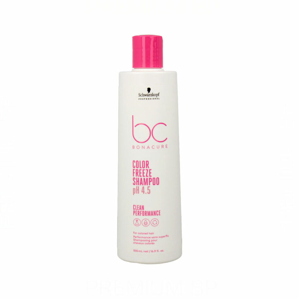 Σαμπουάν για Βαμμένα Μαλλιά Schwarzkopf Bonacure Color Freeze  (500 ml) p