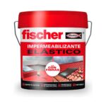 Στεγανοποίηση Fischer 547958 Λευκό 4 L