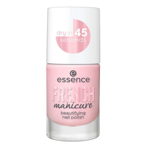 βαφή νυχιών Essence 04-best frenchs forever Γαλλικό μανικιούρ (10 ml)