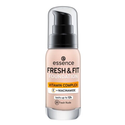 Βάση Μακιγιάζ Κρεμώδες Essence Fresh & Fit 20-fresh nude (30 ml)