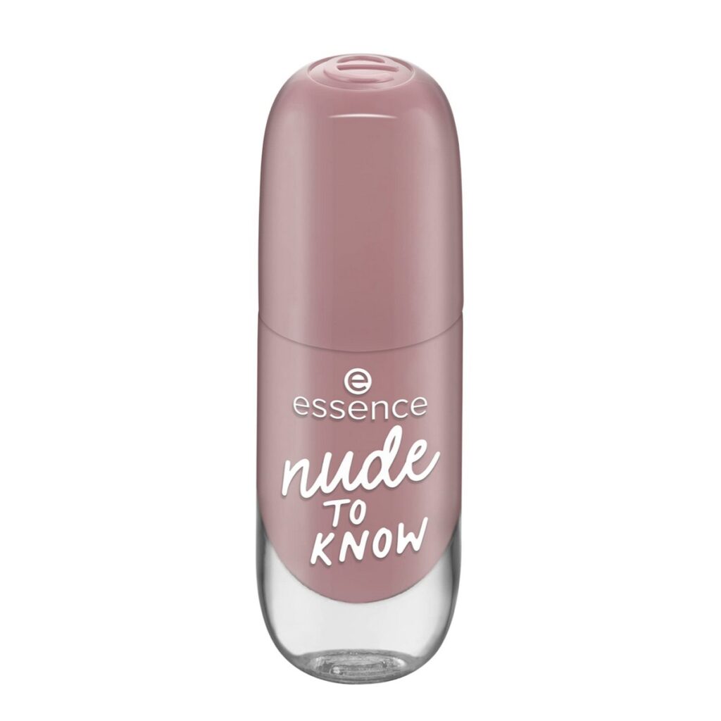βαφή νυχιών Essence 30-nude to know (8 ml)