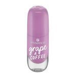 βαφή νυχιών Essence 44-grape a coffee (8 ml)