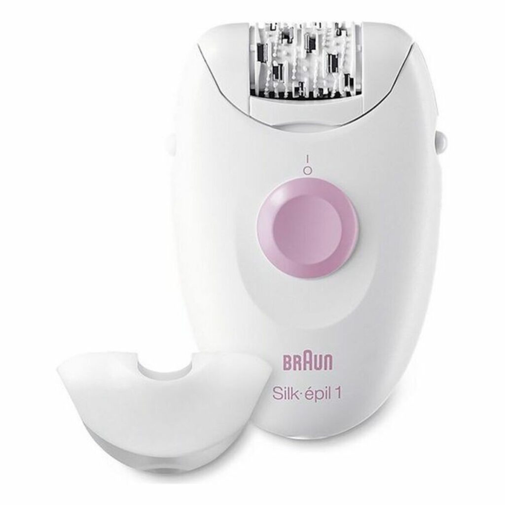 Ηλεκτρική Συσκευή Αφαίρεσης Μαλλιών Braun 1370